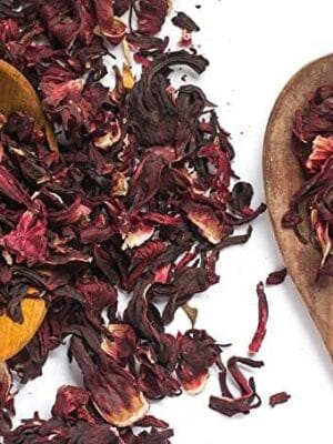 Alternative view of FLOR DE HIBISCUS