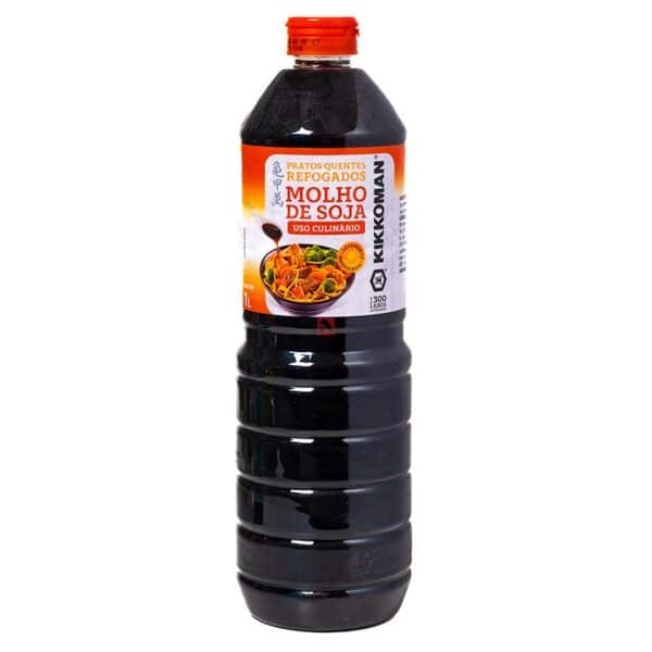 SALSA DE SOJA USO CULINARIO KIKKOMAN