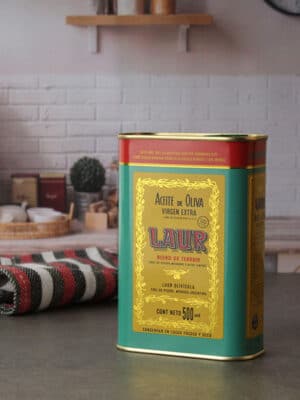 Alternative view of LATA LAUR ACEITE DE OLIVA VIRGEN EXTRA BLEND DE TERROIR