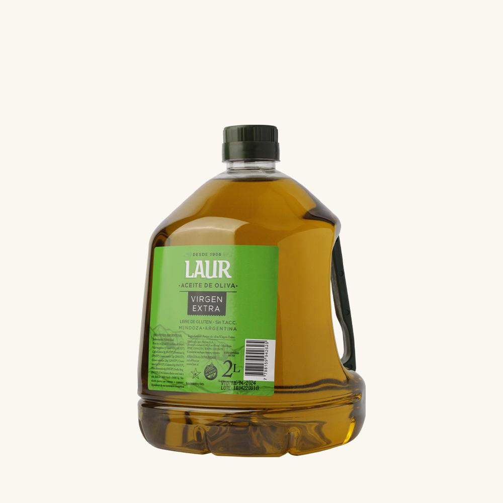 Laur virgen extra 2L-Sin TACC