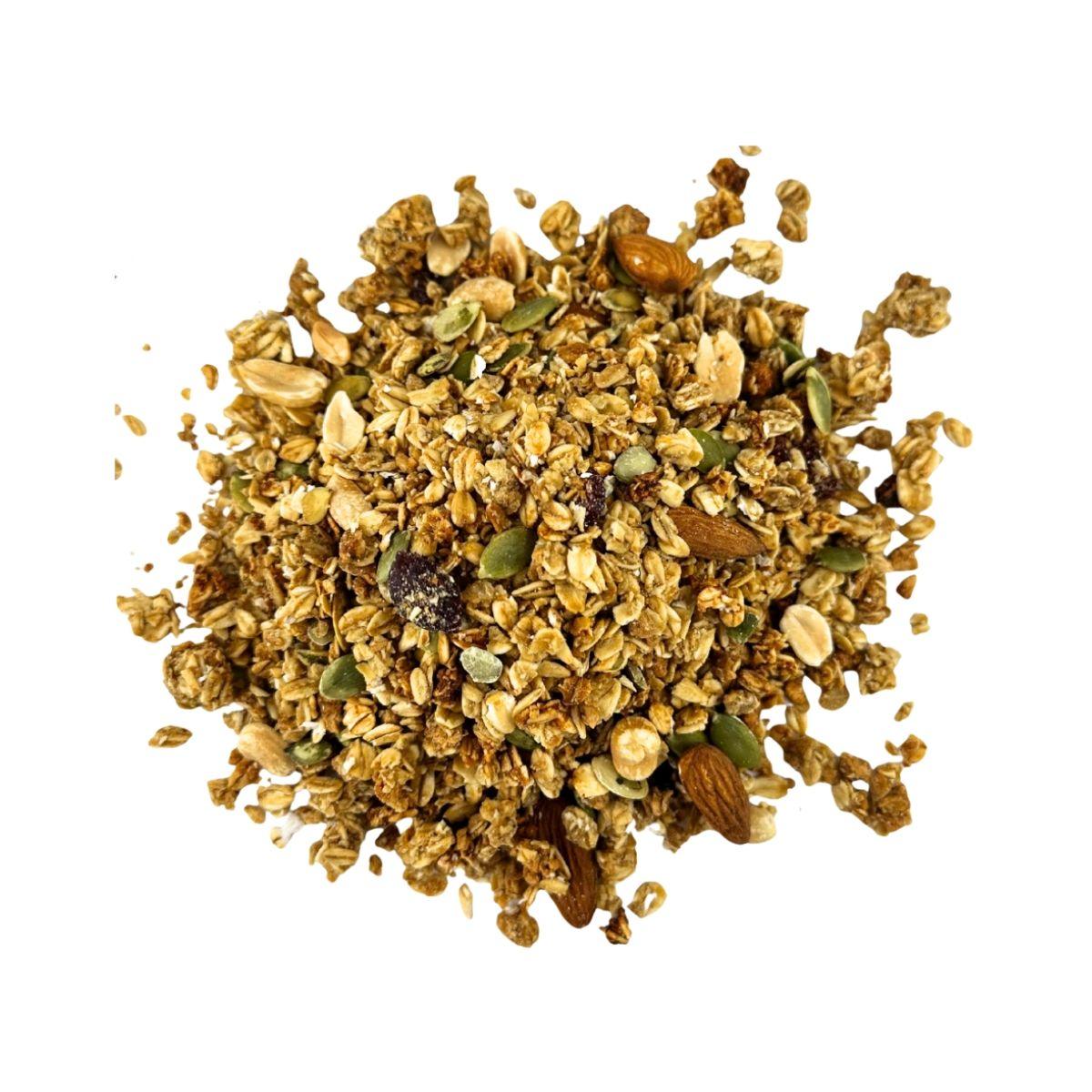 Granola Crunchy Proteica 500GR - Imagen 2
